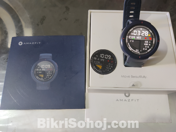 Xiaomi Amazfit Verge Global version